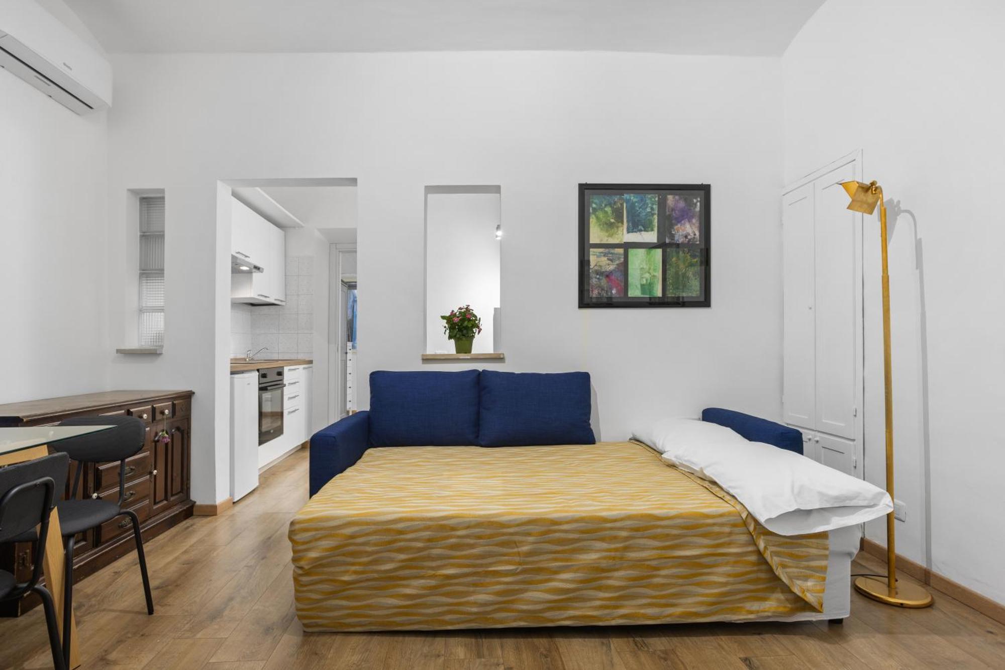 Colosseum Street Haven Apartment Rome