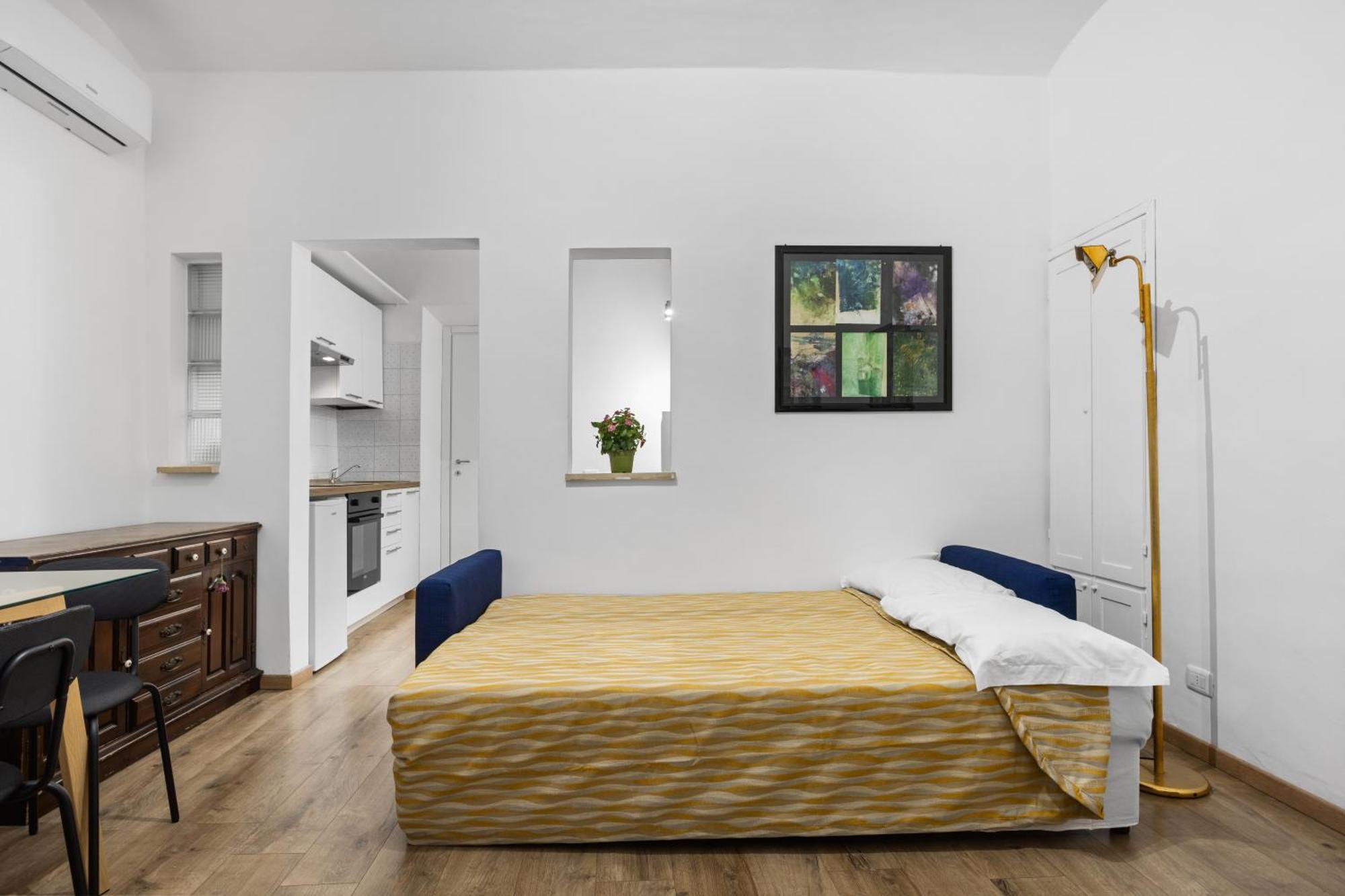 Colosseum Street Haven Appartement *