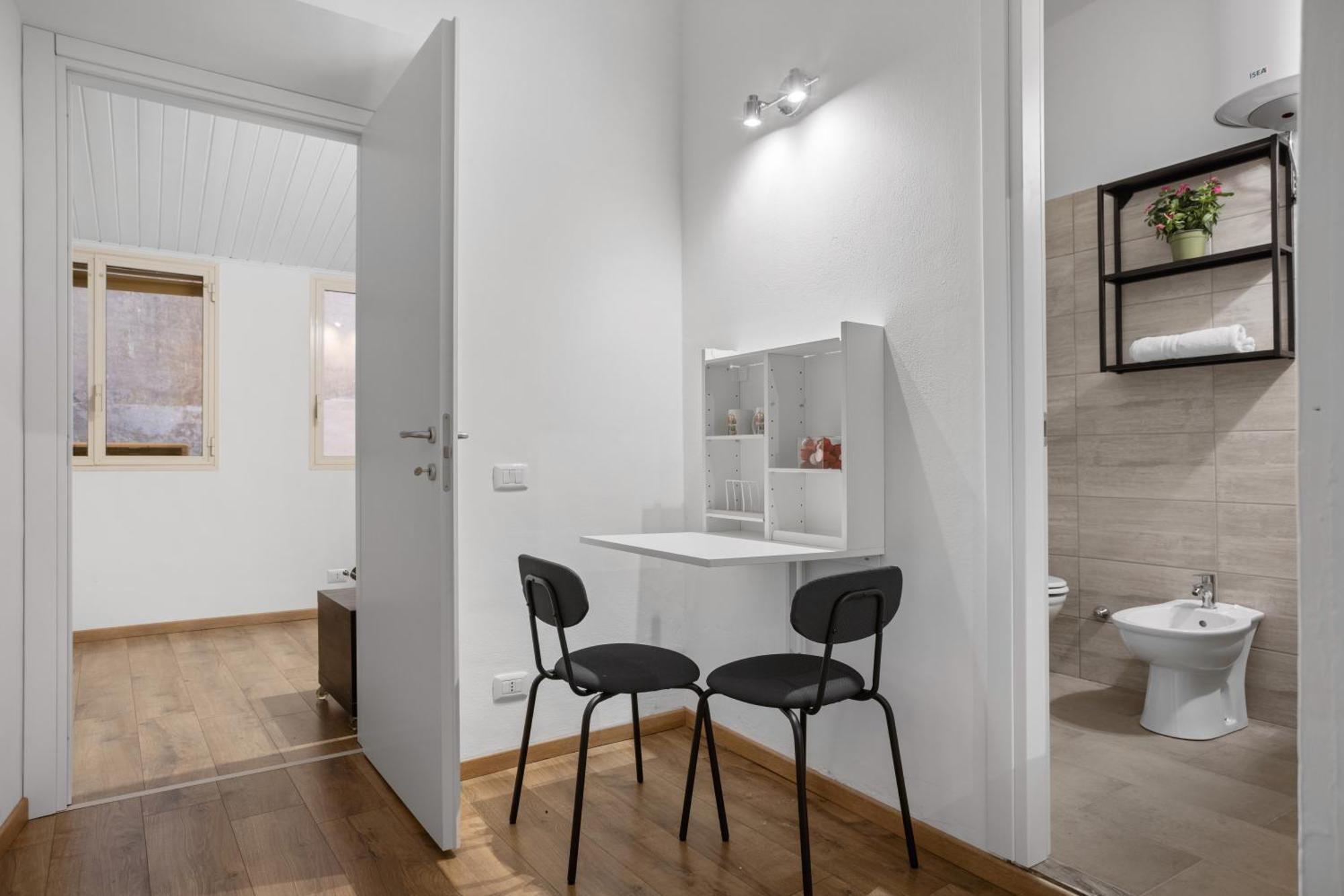 Apartment Colosseum Street Haven *